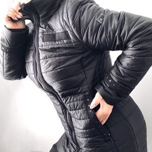 Luisa Cerano down jacket